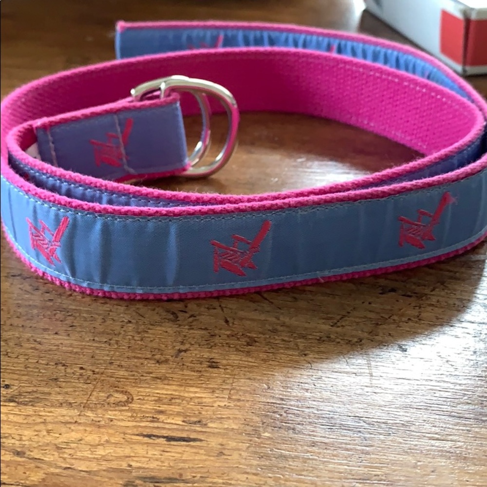 Preston Adirondack Canvas Belt Size Medium
